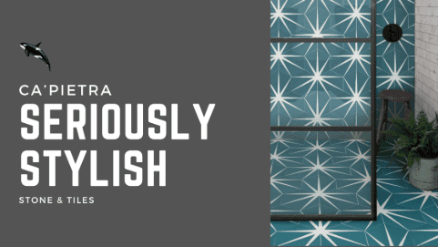 Introducing Ca'Pietra: Seriously Stylish Stone & Tiles