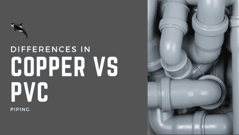 Copper vs PVC Piping in Plumbing: Exploring the Key Differences