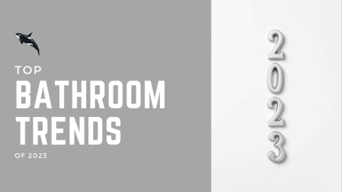 Top Bathroom Trends of 2023: A Plumbline Guide