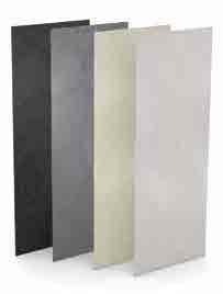 Wedi 72042000 Top Wall Panels 2500x900x6mm Stone Grey (Top Wall Panel Only)