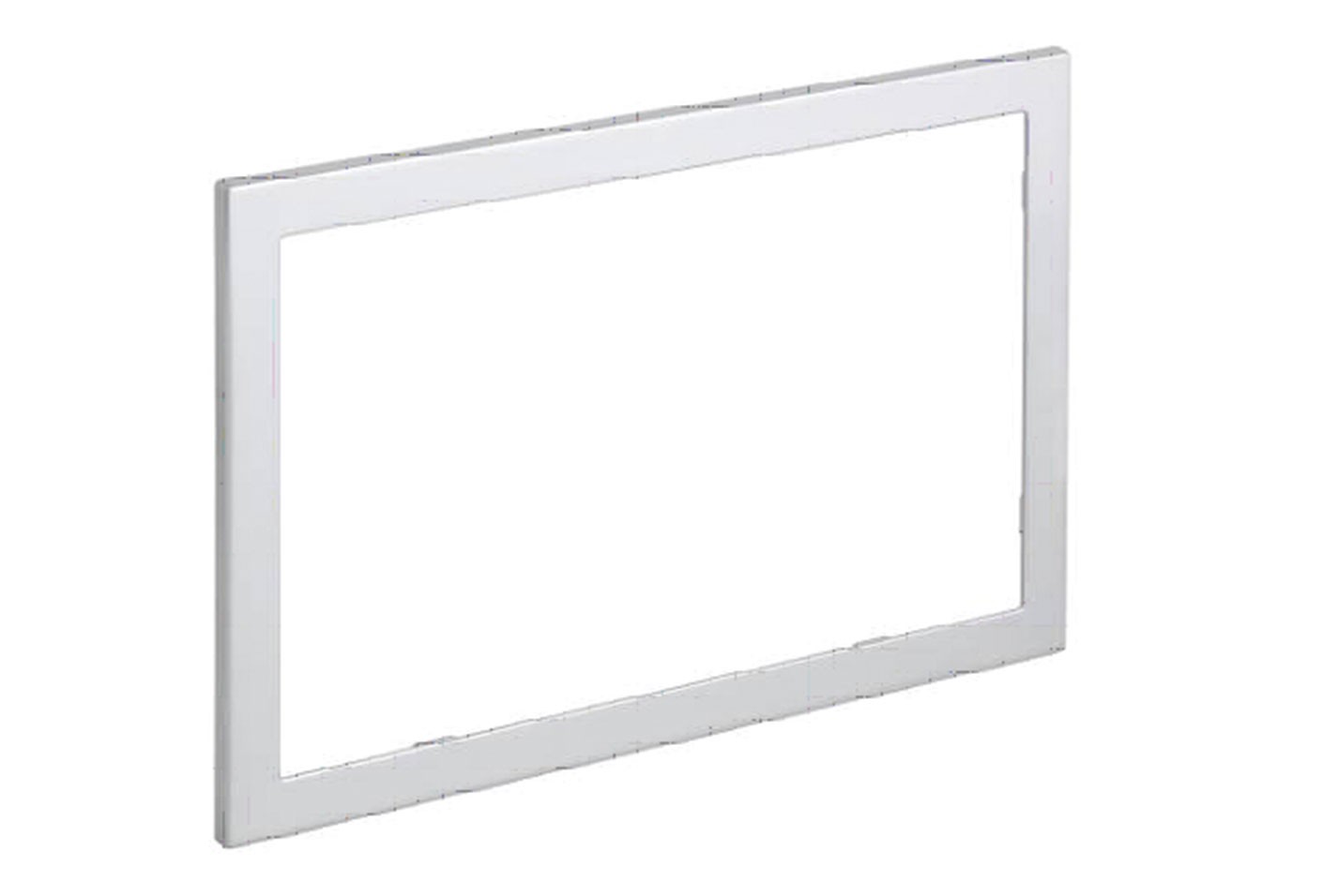 Geberit Sigma60 Cover Frame - Brushed Chrome [115641GH1]