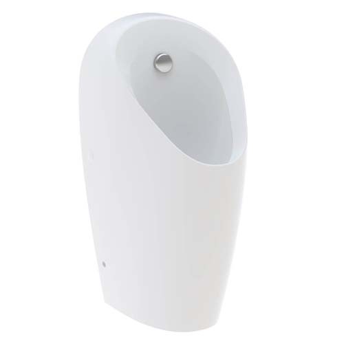 Geberit Selva Urinal for Concealed Control [116080001]