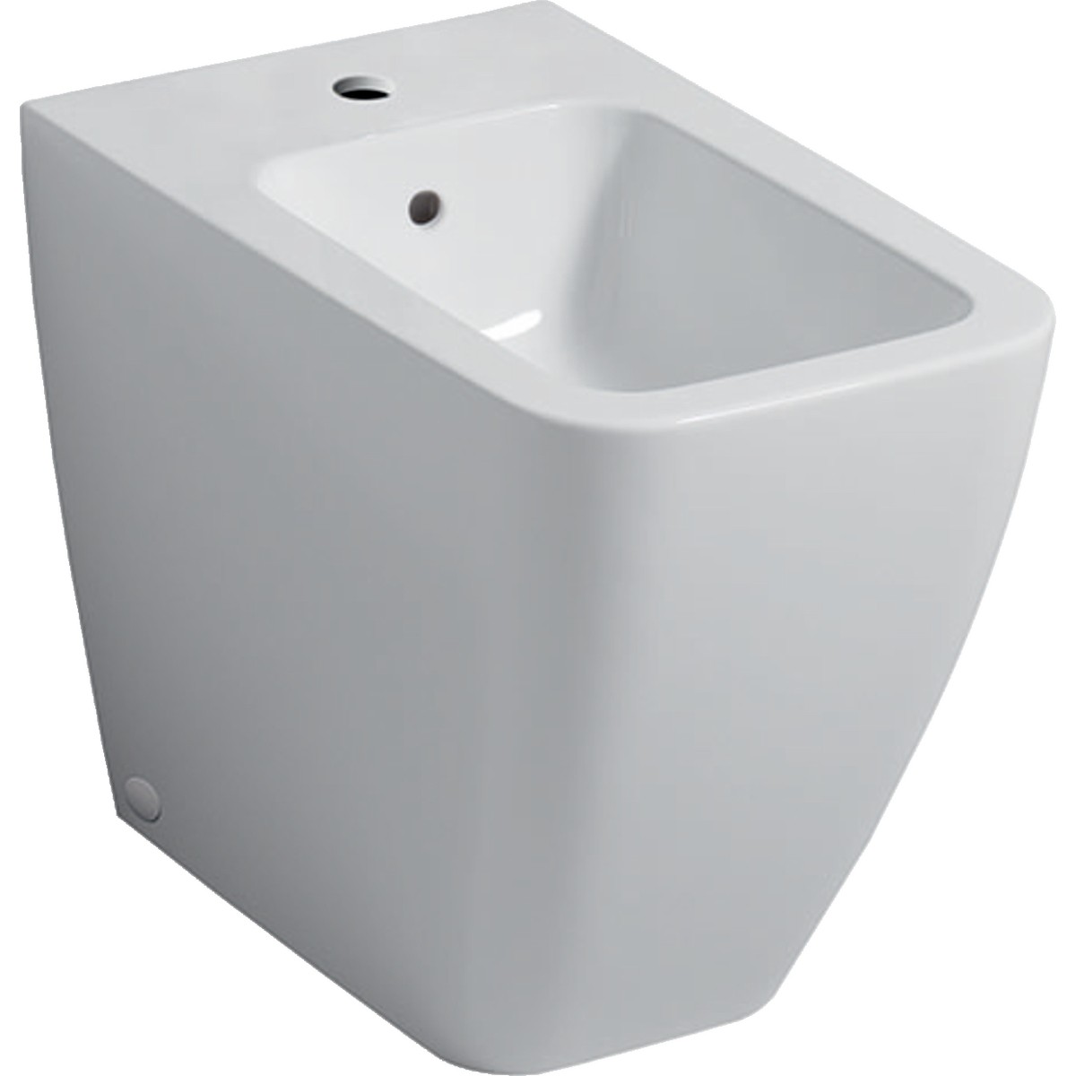 Geberit iCon Square bidet - White [231950000]