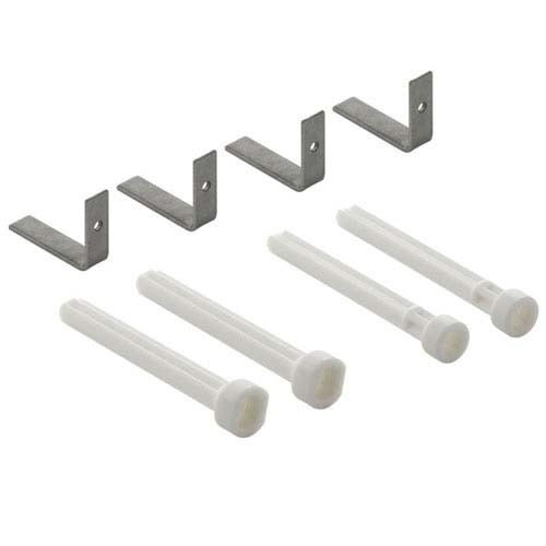 Geberit Fixing Accessories - Extension set for Geberit Sigma Geberit Omega and Geberit Kappa concealed cisterns [240938001]