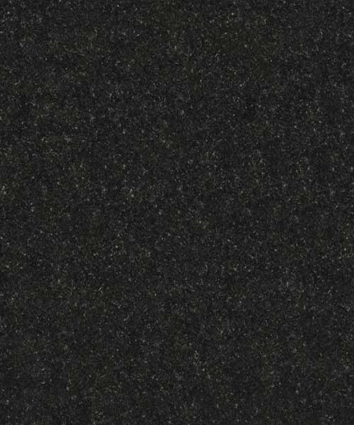 Nuance Laminate Worktop - Matt Black Granite - Gloss 3050 x 360 x 28mm [305451]