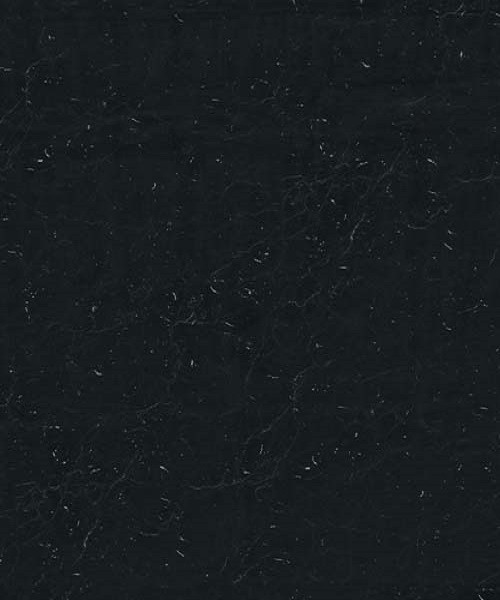 Nuance Laminate Worktop - Marble Noir - Gloss 3050 x 600 x 28mm [306854]