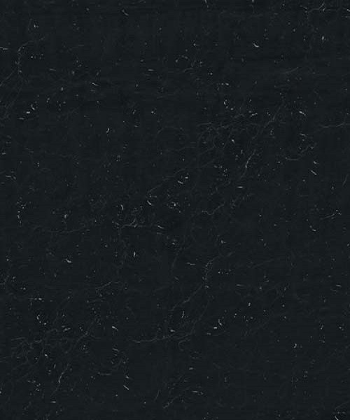 Nuance Laminate Worktop - Marble Noir - Gloss 3050 x 600 x 28mm [306854]