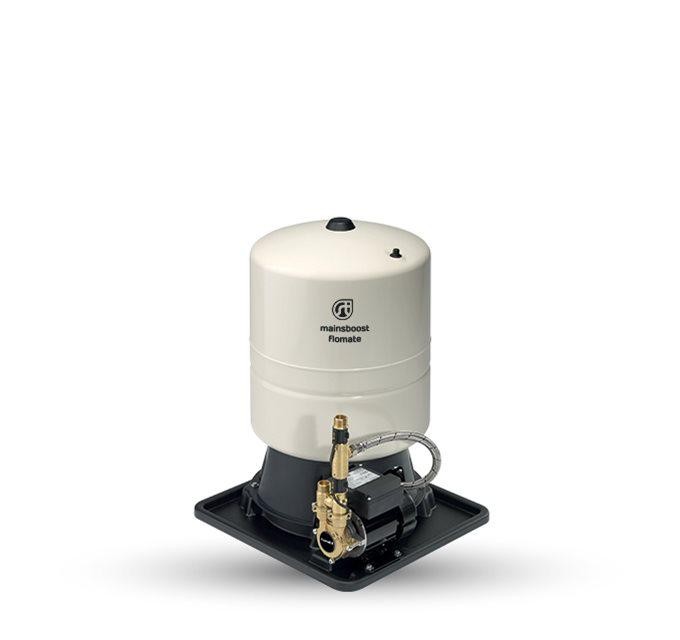 Stuart Turner 46631 Mainsboost Flomate Low Mains Booster Pump [MBF 60-1-15]