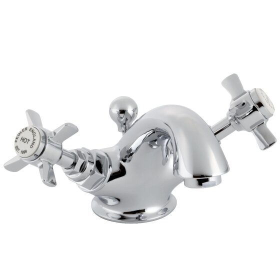 Pegler Sequel Basin Mixer - Chrome [478001]