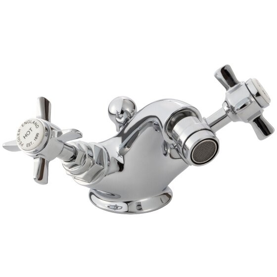 Pegler Sequel Monobloc Bidet Mixer - Chrome [479001]