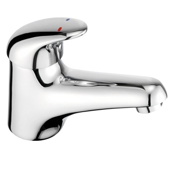 Pegler Haze Monobloc Basin Mixer - chrome [4G4003]