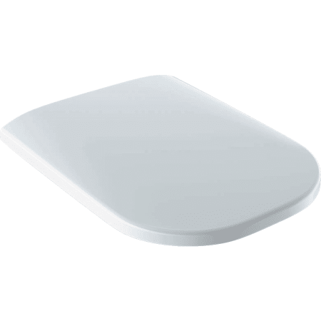 Geberit Smyle Square Soft close seat and cover [500233011]