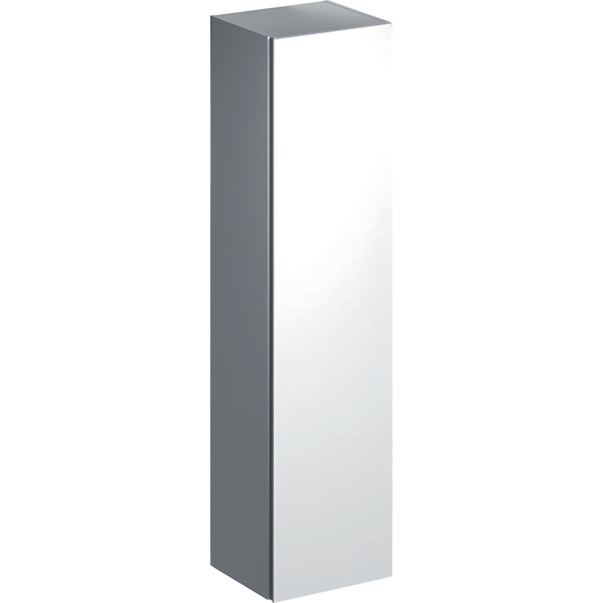 Geberit 500503011 Xeno2 1700mm Tall Cabinet - White