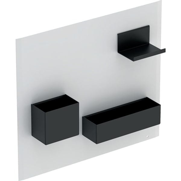 Geberit Furniture Magnetic Wall and Smart Storage - White [500649012]