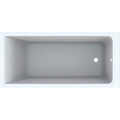 Geberit 554311011 Renova Rectangular Bath 1500 x 700mm - Feet Included