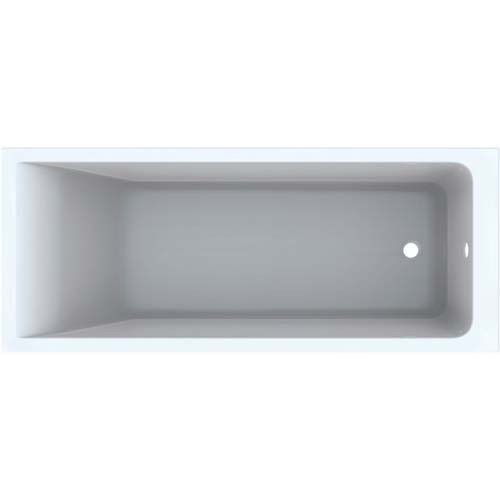 Geberit 554314011 Renova Rectangular Bath 1700 x 700mm - Feet Included