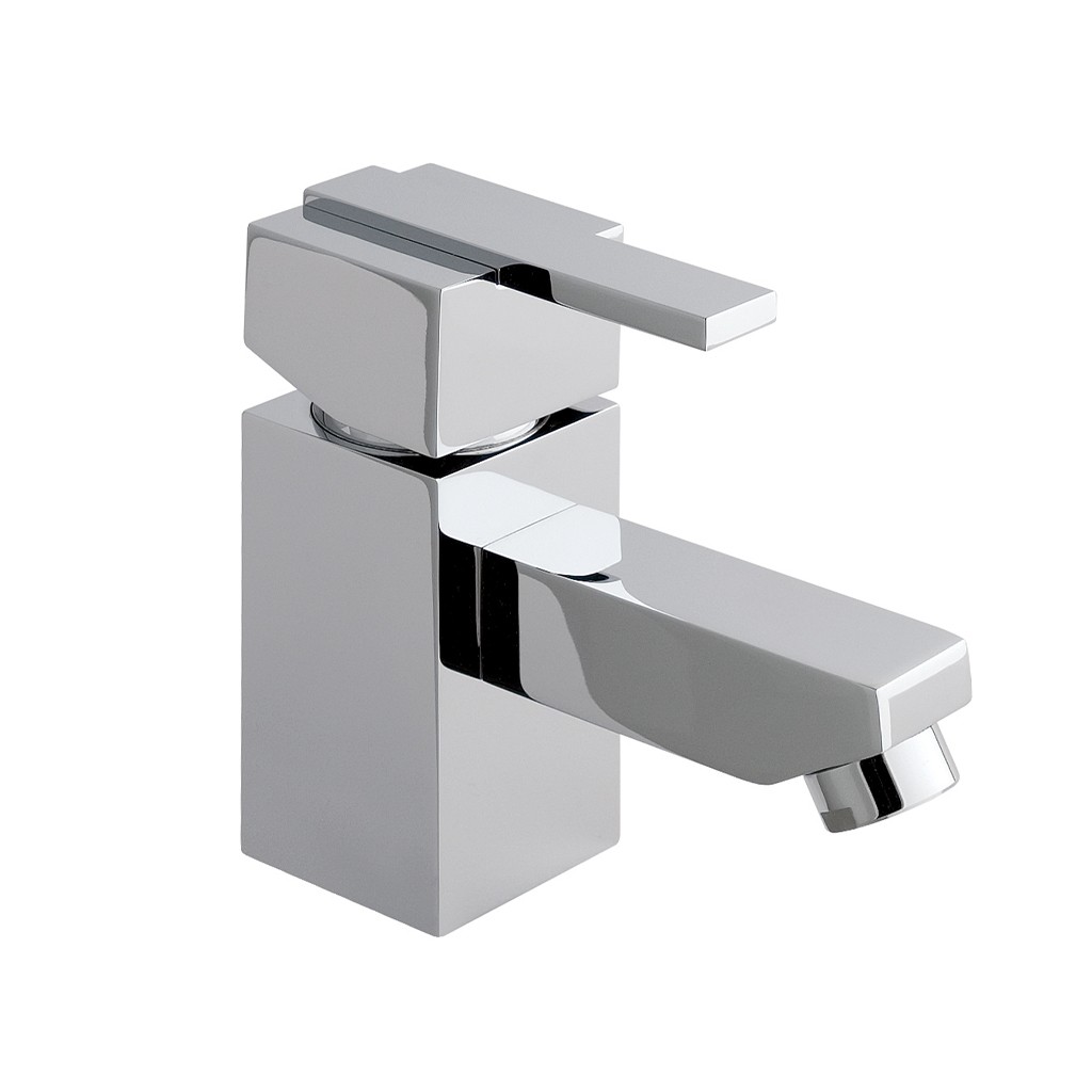 Eastbrook 79.0068 Prado 600 High Flow 1TH Bath Filler Chrome