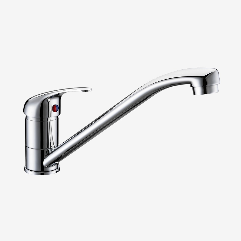 Eastbrook 93.0023 Kitchen Mono Sink Mixer Chrome