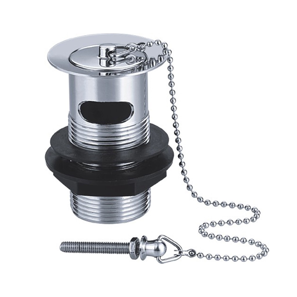 Eastbrook 98.0007 Basin Waste Ball Chain Solid Plug 