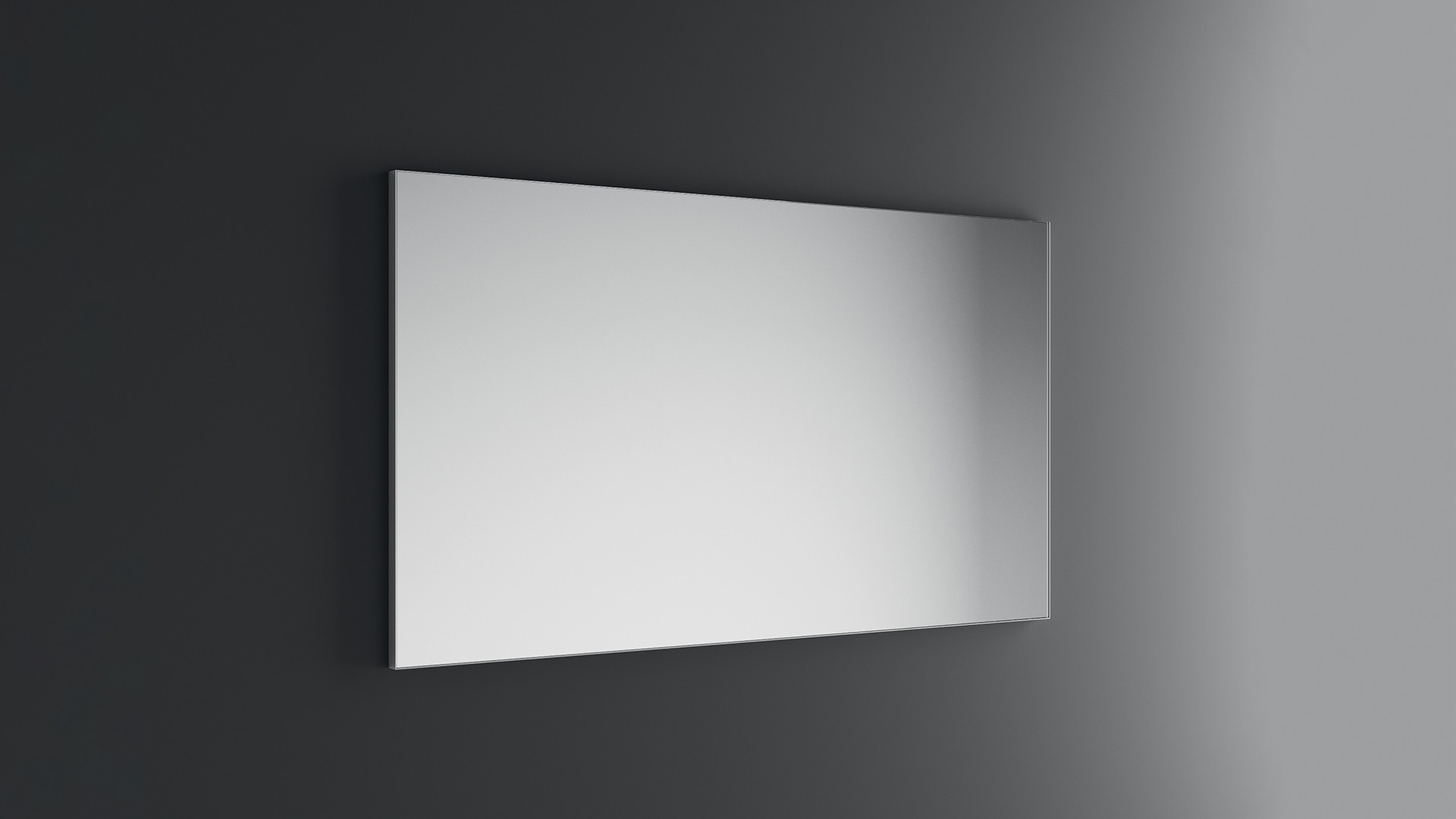 Inda Mirror Rectangular 72 x 63h x 3cm [A0782ACR]