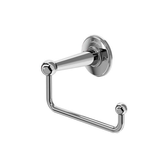 Burlington A16CHR Toilet Roll Holder (Loop) Chrome