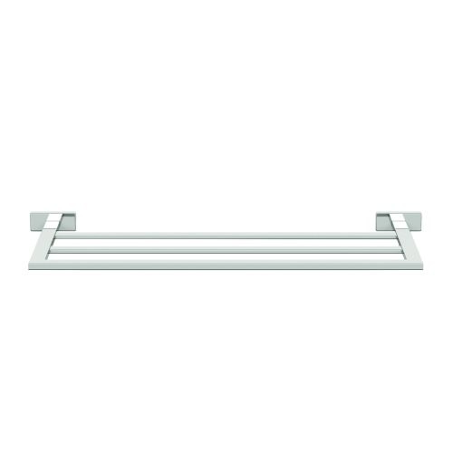 Inda Lea Towel Rack 68 x 3h x 25cm - Chrome [A18680CR]