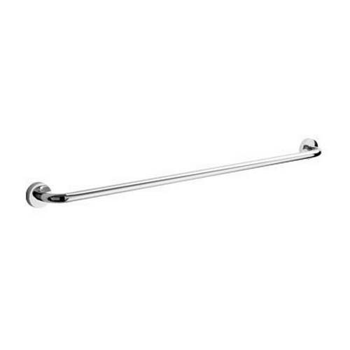 Inda One Towel Rail 85 x 4.5h x 7cm - Chrome [A2490DCR]