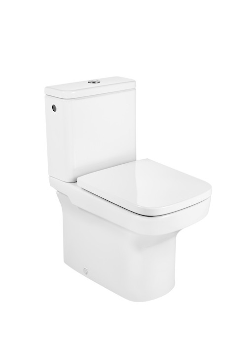 ROCA Dama-N WC A34278L000 - (WC pan only)