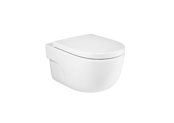ROCA Meridian-N WC (Hidden Fixations) A34624L000 - (WC pan only)