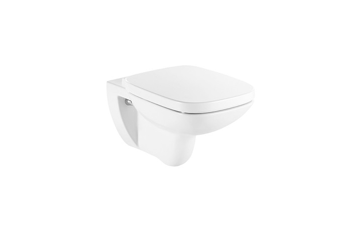 ROCA Debba Square WC A34699L000 - (WC pan only)