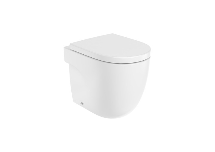ROCA Meridian-N Round WC A347246000 - (WC pan only)