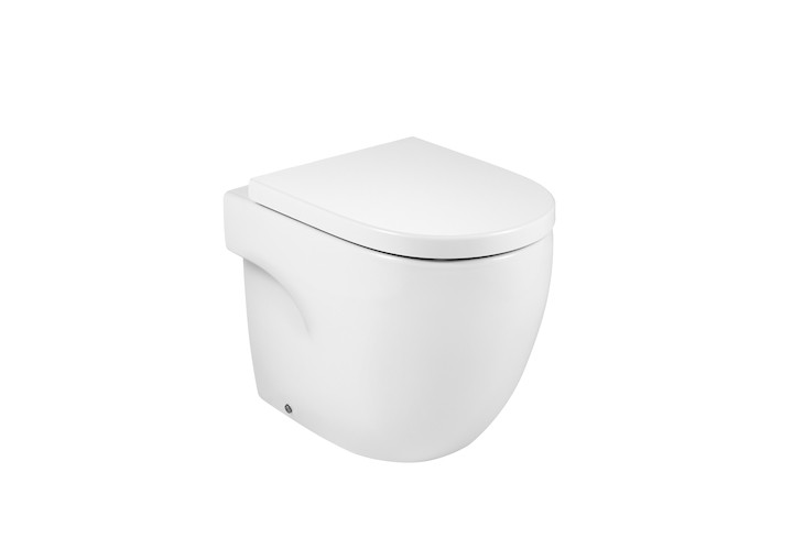 ROCA Meridian-N Comfort Height WC A34724C00U - (WC pan only)