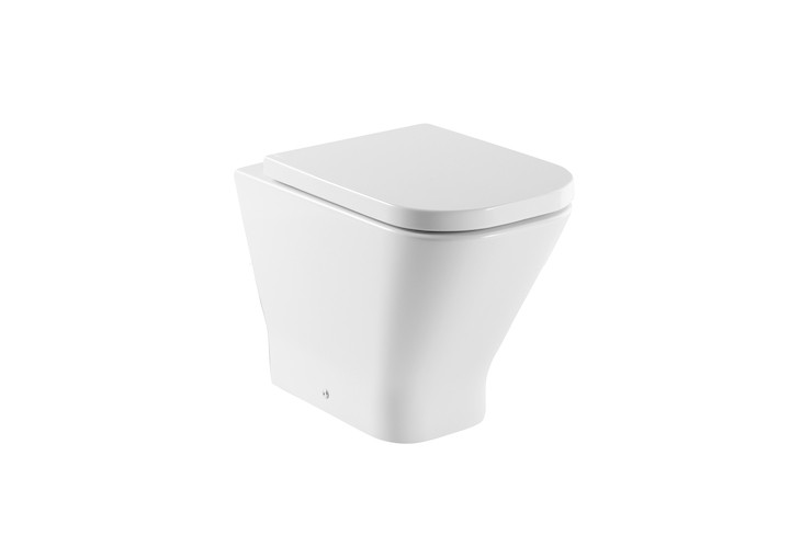 ROCA The Gap WC with Horizontal Outlet A34747C00U - (WC pan only)