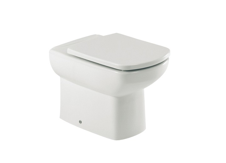 ROCA Senso WC with Dual outlet A347517000 - (WC pan only)