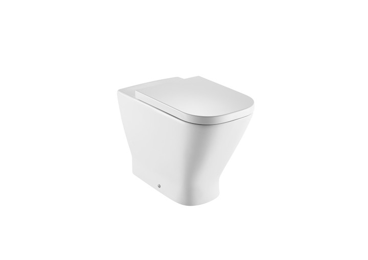 ROCA The Gap WC with Dual Outlet A347737000 - (WC pan only)