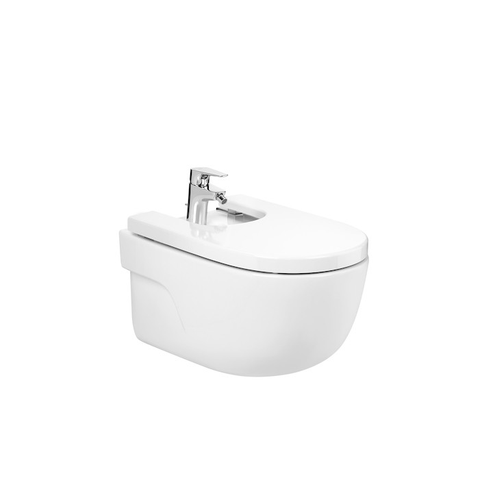 ROCA Meridian-N (Hidden Fixations) Bidet A357248000