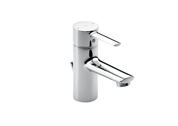 ROCA Targa Basin Mixer with Pop-Up Wase A5A3060C00