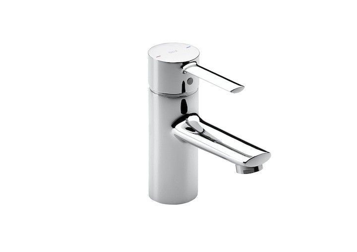 ROCA Targa Basin Mixer with Retactable Chain A5A3160C00