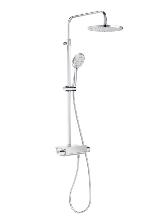 ROCA Deck Shower Column A5A9788C00