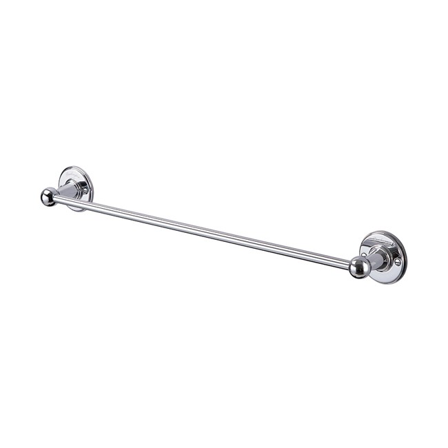Burlington A7CHR Towel Rail Chrome