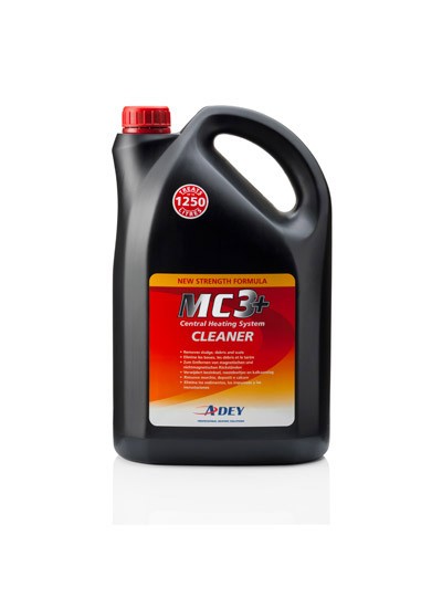 Adey MC3+ Central Heating System Cleaner 5 Litres [CH1-03-01725]