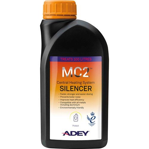 Adey MC2 Central Heating System Silencer 500ml [CP1-03-00994]