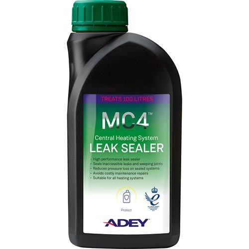 Adey MC4 Central Heating System Leak Sealer 500ml [CP1-03-00998]