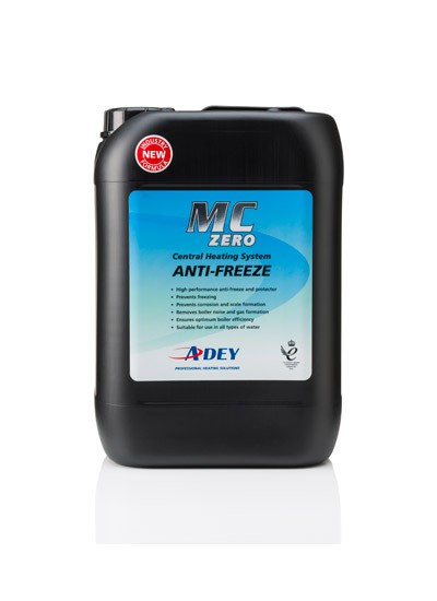 Adey MCZero Central Heating System Anti-Freeze 10 Litre [CP1-03-01045]