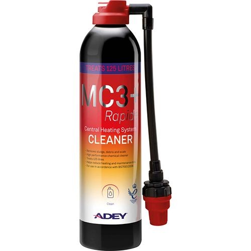 Adey MC3+ Rapide Central Heating System Cleaner 300ml [CH1-03-01645]