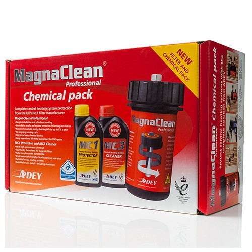 Adey MagnaClean Pro1 Filter Chemical Pack [FL1-03-01868]