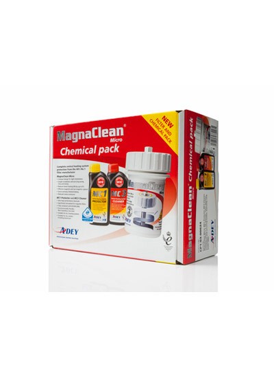 Adey Micro Chemical Pack with MC1P & MC3C [FL1-03-01867]