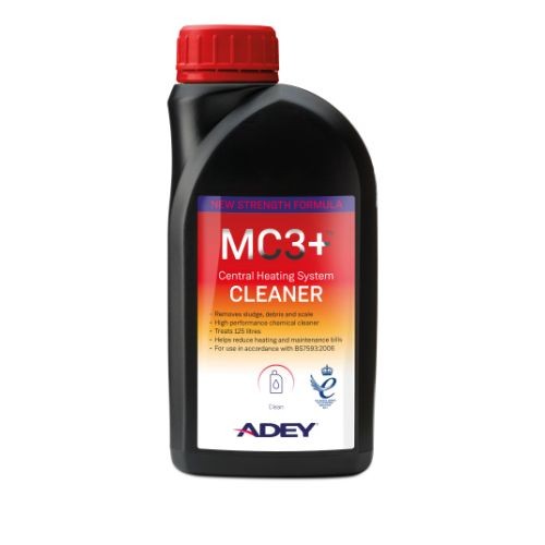 Adey MC3+ Central Heating System Cleaner 500ml [CH1-03-01670]
