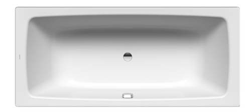 Kaldewei 272500010001 Advantage Cayono Duo Double Ended Bath 1800 x 800mm [WASTE NOT INCLUDED]