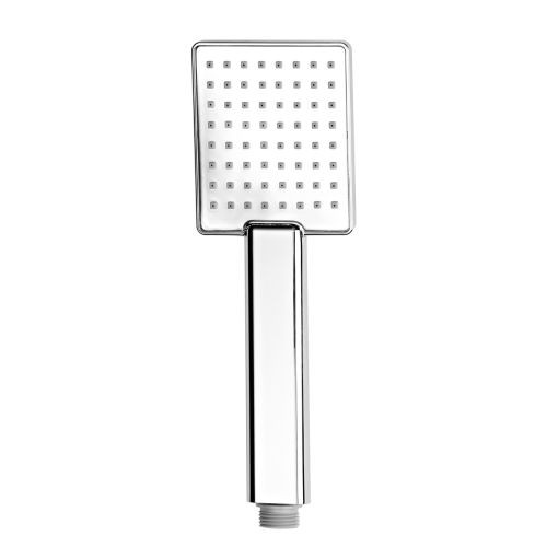 Roper Rhodes Square Single Function Shower Handset Chrome [SVHEAD28]